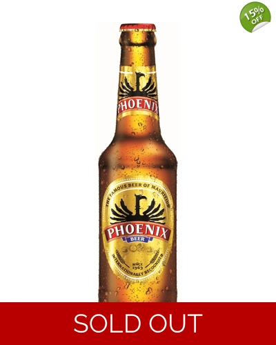 Phoenix Beer 6x 330ml